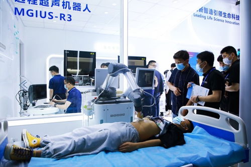 中國智造，守護公衛安全與全民健康 華大智造攜三大業務線產品亮相CMEF